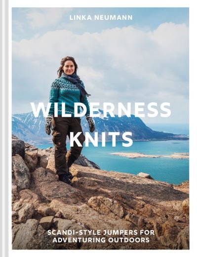 Cover for Linka Neumann · Wilderness Knits (Hardcover bog) (2021)