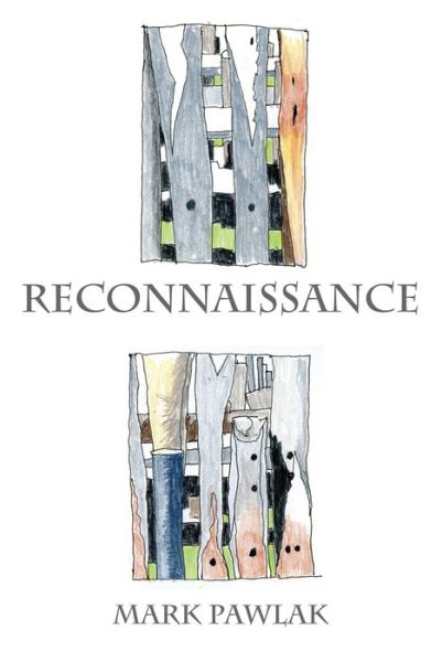 Cover for Mark Pawlak · Reconnaissance (Paperback Book) (2016)