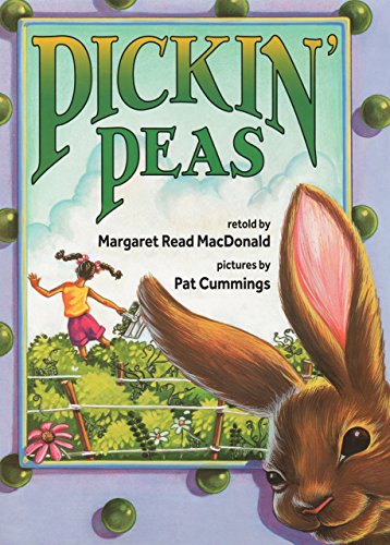 Cover for Margaret Read Macdonald · Pickin' Peas (Pocketbok) (2014)