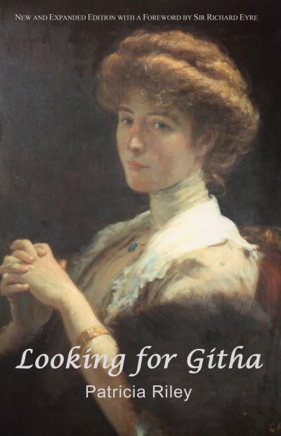 Looking for Githa - Patricia Riley - Books - Stairwell Books - 9781939269836 - February 8, 2019