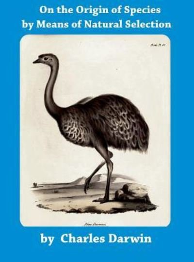 Cover for Charles Darwin · The Origin of Species (Gebundenes Buch) (2018)