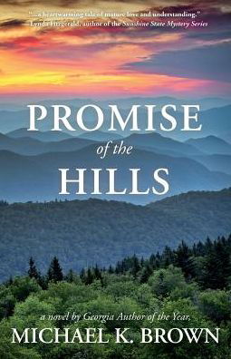 Cover for Michael K Brown · Promise of the Hills (Paperback Book) (2015)