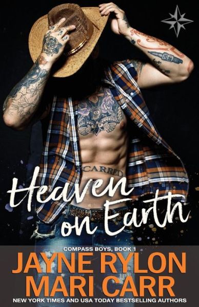 Cover for Jayne Rylon · Heaven on Earth (Paperback Book) (2017)