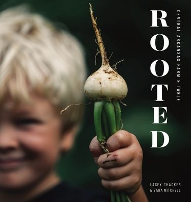 Cover for Lacey Thacker · Rooted (Paperback Book) (2019)