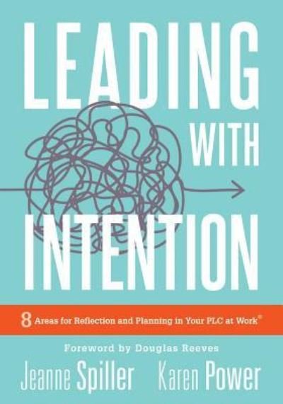 Cover for Jeanne Spiller · Leading with Intention (Taschenbuch) (2018)