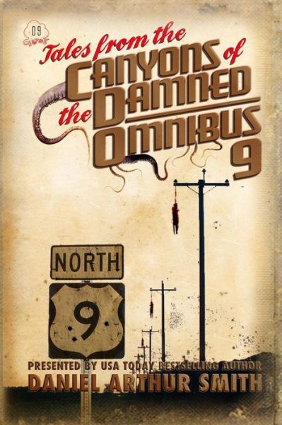 Cover for Will Swardstrom · Tales from the Canyons of the Damned (Paperback Book) (2019)