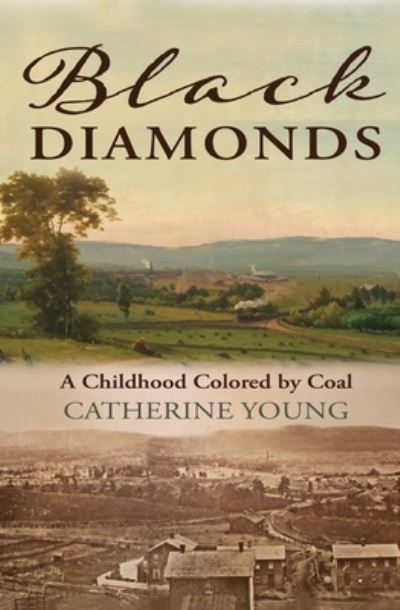 Cover for Catherine Young · Black Diamonds, Blue Flames (Bok) (2023)