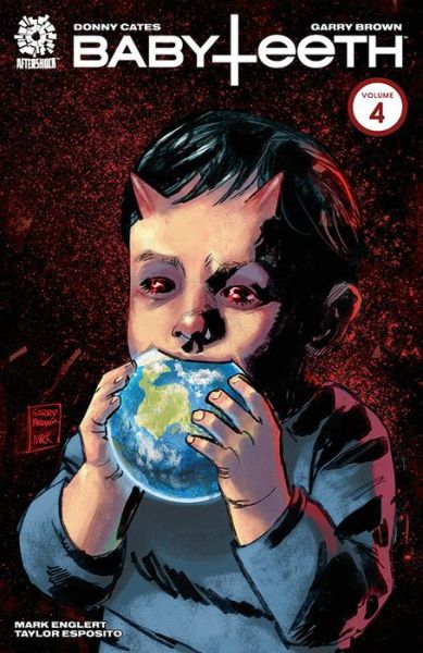 Cover for Donny Cates · BABYTEETH: Volume 4 (Paperback Bog) (2022)