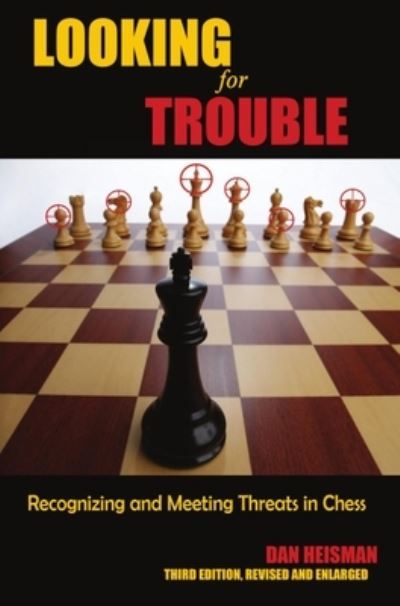 Cover for Dan Heisman · Looking for Trouble (Book) (2023)