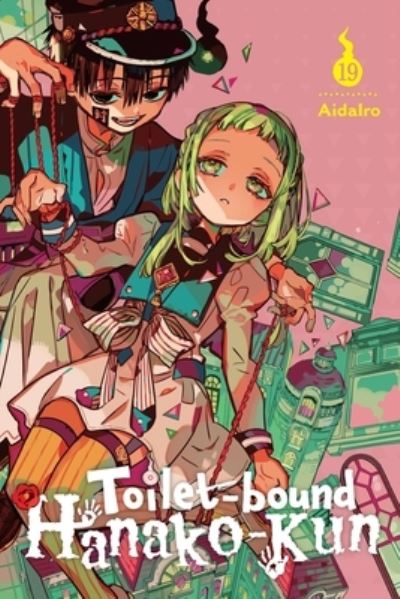 Cover for AidaIro · Toilet-bound Hanako-kun, Vol. 19 (Paperback Bog) (2023)