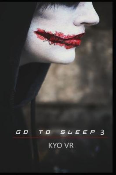 Cover for Vr / Kyo · Go To Sleep - Tome 3 (Pocketbok) (2017)