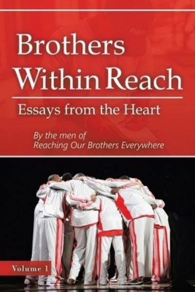 Cover for Men of Reaching Brothers Everywhere · Brothers Within Reach (Paperback Bog) (2021)