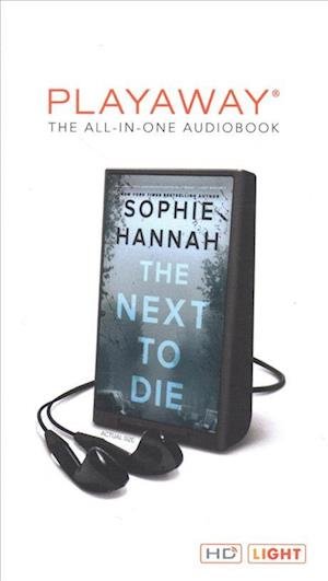 Cover for Sophie Hannah · The Next to Die (N/A) (2019)