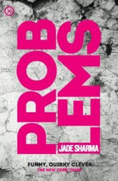 Cover for Jade Sharma · Problems (Paperback Book) (2019)