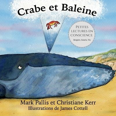 Cover for Christiane Kerr · Crabe et Baleine (Paperback Book) (2019)