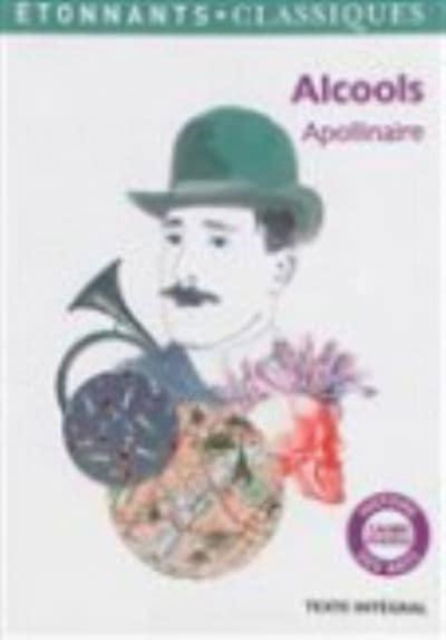 Cover for Guillaume Apollinaire · Alcools (Paperback Book) (2018)