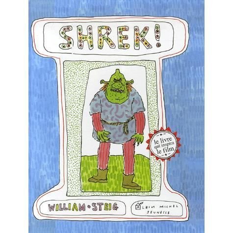 Cover for William Steig · Shrek (Paperback Book) (2007)