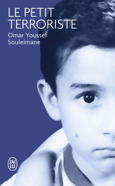 Cover for Omar Youssef Souleimane · Le petit terroriste (Pocketbok) (2019)