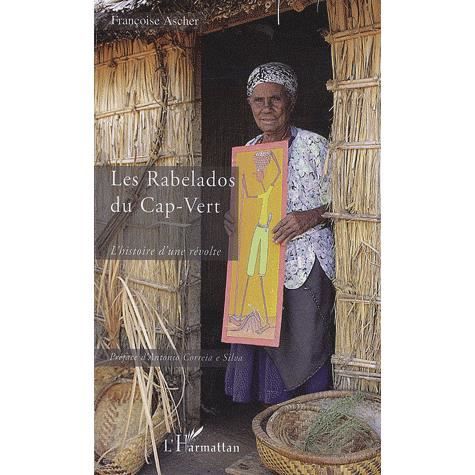 Cover for Françoise Ascher · Les Rabelados du Cap-Vert (Paperback Book) (2021)