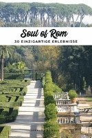 Cover for Vincenti Carolina · Soul of Rom (Innbunden bok) (2021)