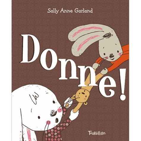 Donne - Sally Anne Garland - Books - Tourbillon - 9782848018836 - June 13, 2013