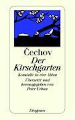 Cover for Anton Cechov · Detebe.20083 Cechov.kirschgarten (Book)