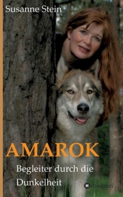 Cover for Weyrich · Amarok (Book) (2020)