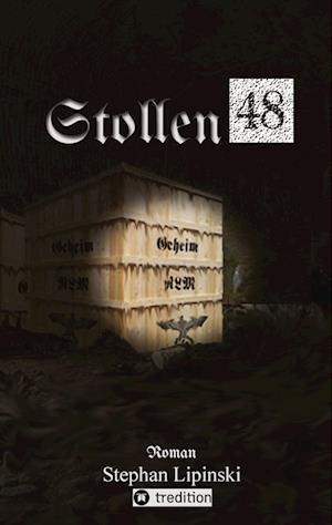 Cover for Stephan Lipinski · Stollen 48 (Paperback Book) (2022)