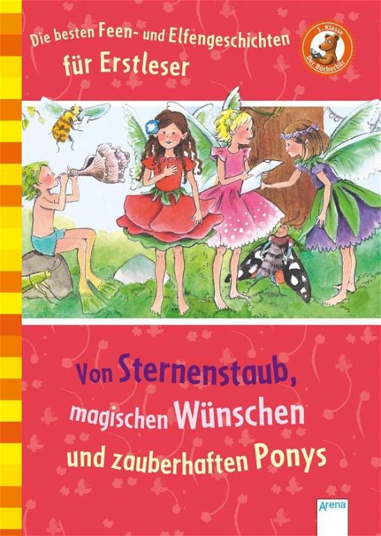Cover for Zoschke · Von Sternenstaub,magisch.Wünsch (Buch)