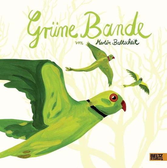 Cover for Baltscheit · Grüne Bande (Book)