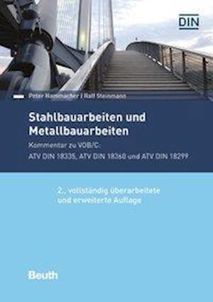 Cover for Hammacher · Stahlbauarbeiten und Metallba (Book)