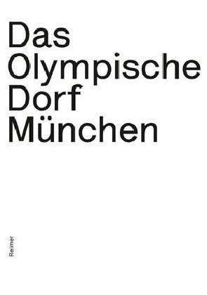 Cover for Heger · Olympische Dorf München (Bog)