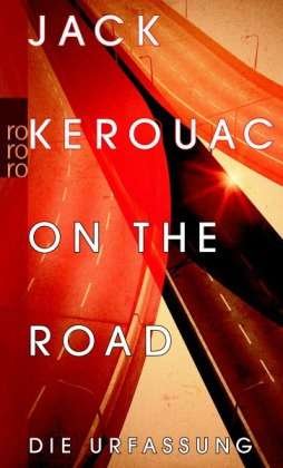 Cover for Jack Kerouac · Roro Tb.25383 Kerouac.on T.road,urfassu (Book)