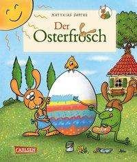 Cover for Sodtke · Der Osterfrosch (Book)