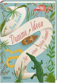 Cover for Stewart · Dumme Ideen für einen guten Som (Book)