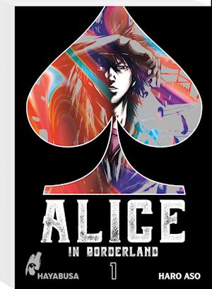 Cover for Haro Aso · Alice in Borderland: Doppelband-Edition 1 (Buch) (2023)