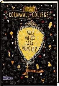 Cover for Harper · Cornwall College - Was weiß Cara (Bog)