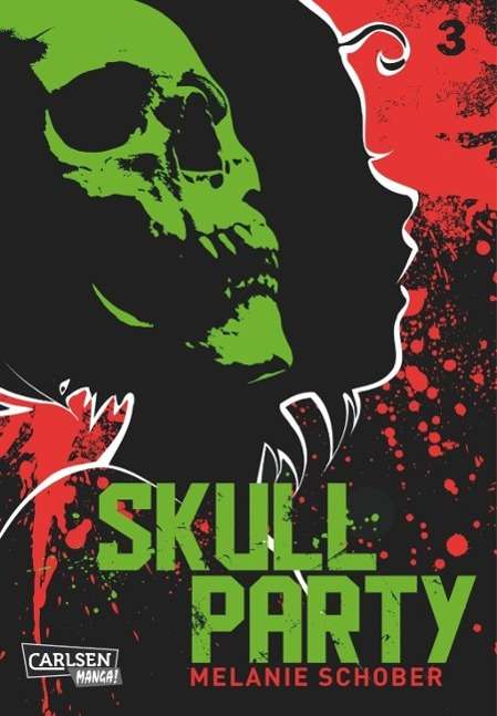 Cover for Melanie Schober · Skull Party Bd03 (Book)