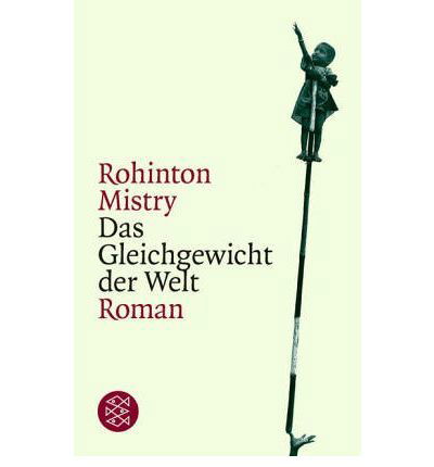 Das Gleichgewicht Der Welt = a Fine Balance - Rohinton Mistry - Libros - Distribooks - 9783596145836 - 1 de febrero de 2002
