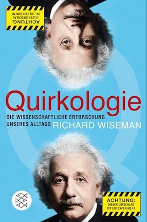 Fischer TB.17483 Wiseman.Quirkologie - Richard Wiseman - Böcker -  - 9783596174836 - 