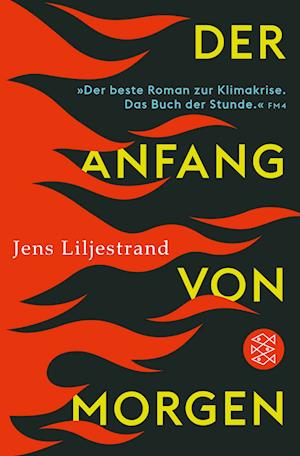 Cover for Jens Liljestrand · Der Anfang von morgen (Book) (2023)