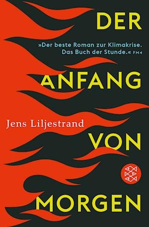 Cover for Jens Liljestrand · Der Anfang von morgen (Bok) (2023)