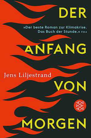 Cover for Jens Liljestrand · Der Anfang von morgen (Buch) (2023)