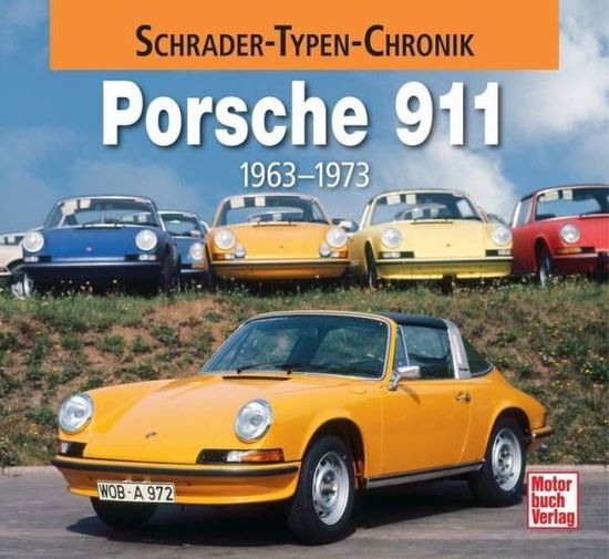 Cover for Storz · Porsche 911 (Book)