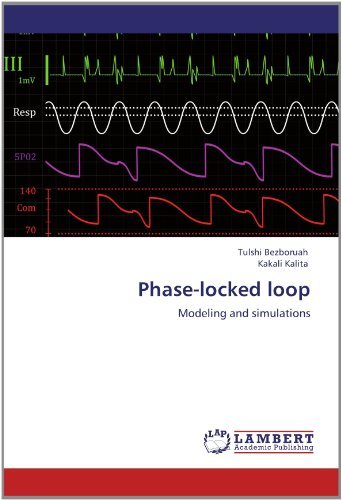 Cover for Kakali Kalita · Phase-locked Loop: Modeling and Simulations (Paperback Book) (2012)