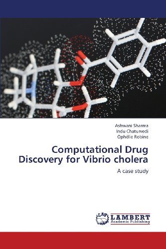 Cover for Ophélie Robine · Computational Drug Discovery for Vibrio Cholera: a Case Study (Taschenbuch) (2013)