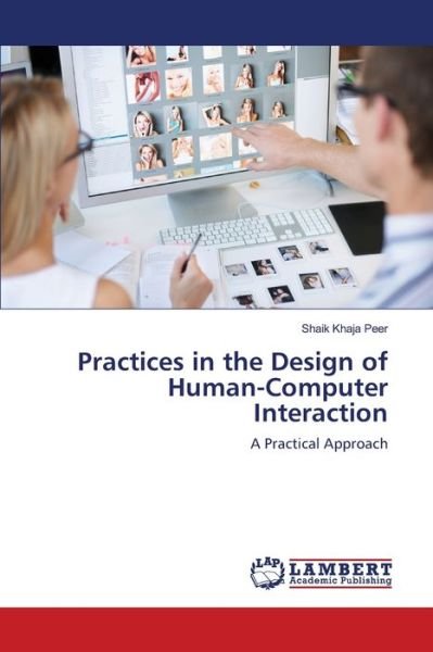 Cover for Peer · Practices in the Design of Human-C (Bog) (2013)