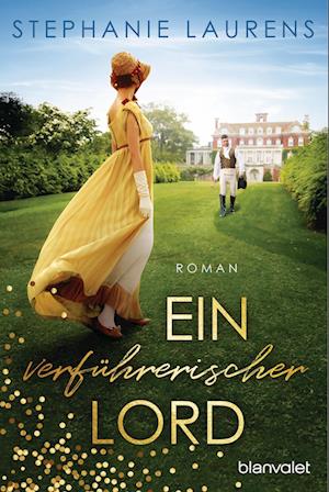 Cover for Stephanie Laurens · Ein verführerischer Lord (Buch) (2024)