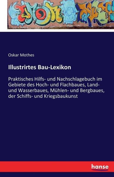 Cover for Mothes · Illustrirtes bau-lexikon. Prakti (Book) (2016)