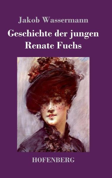 Cover for Wassermann · Geschichte der jungen Renate (Book) (2017)